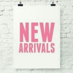 NEW ARRIVALS!
